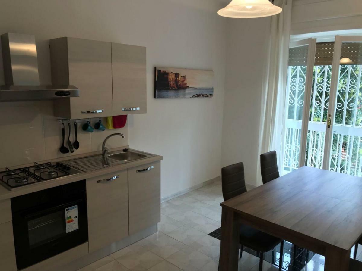 Casetta Belvedere Naples Luaran gambar