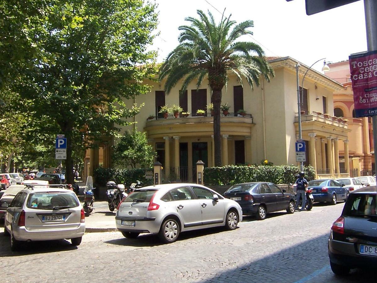 Casetta Belvedere Naples Luaran gambar